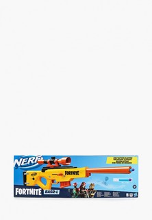 Бластер игрушечный Nerf