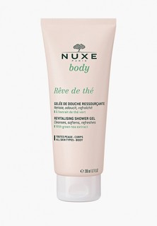 Гель для душа Nuxe
