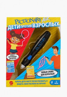 Игра настольная Mattel Games