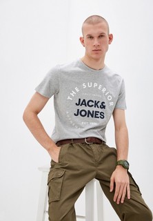 Футболка Jack & Jones