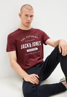 Футболка Jack & Jones