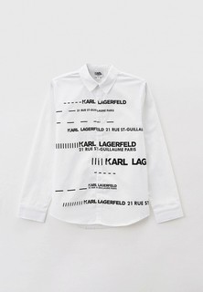 Рубашка Karl Lagerfeld Kids