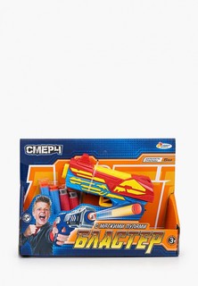 Бластер игрушечный Играем Вместе