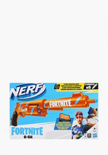 Бластер игрушечный Nerf
