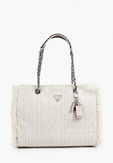 Сумка и брелок Guess