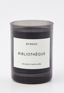 Свеча ароматическая Byredo