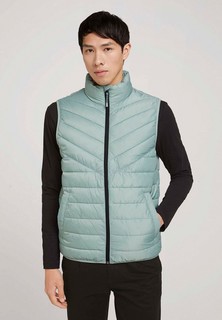 Жилет утепленный Tom Tailor Denim