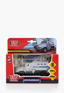 Игрушка интерактивная Технопарк