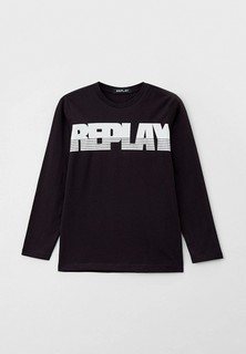 Лонгслив Replay