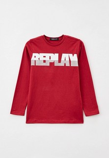 Лонгслив Replay