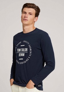 Лонгслив Tom Tailor Denim