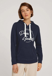 Худи Tom Tailor Denim
