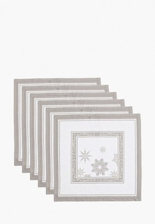 Комплект салфеток сервировочных Naturel