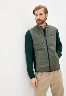 Жилет утепленный Lyle & Scott