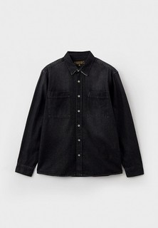 Рубашка джинсовая Colins