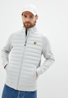 Куртка утепленная Lyle & Scott