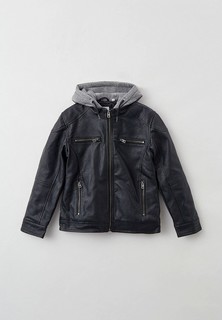Куртка кожаная Blukids