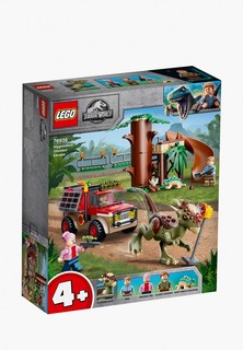 Конструктор Jurassic World LEGO