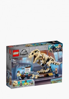Конструктор Jurassic World LEGO