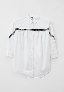 Платье Karl Lagerfeld Kids