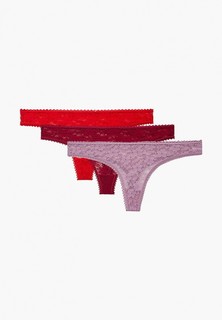 Трусы 3 шт. X&B