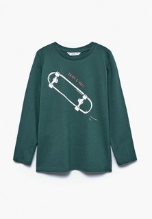 Лонгслив Mango Kids