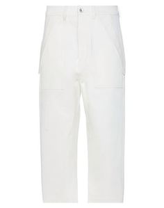 Укороченные брюки Drkshdw BY Rick Owens