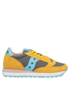 Кеды и кроссовки Saucony