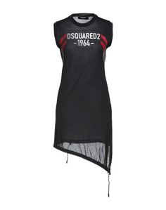 Короткое платье Dsquared2