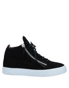 Кеды и кроссовки Giuseppe Zanotti