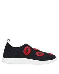 Кеды и кроссовки Giuseppe Zanotti