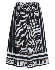 Укороченные брюки Access Fashion