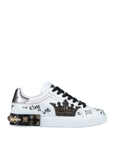 Кеды и кроссовки Dolce & Gabbana