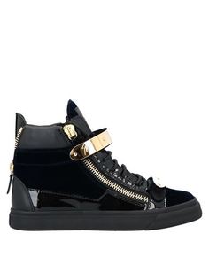 Кеды и кроссовки Giuseppe Zanotti