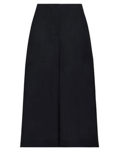 Укороченные брюки Jil Sander Navy