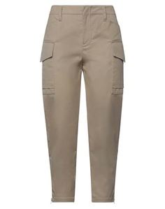 Укороченные брюки Tod`S