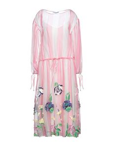 Платье миди Blumarine