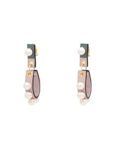 Серьги Marni