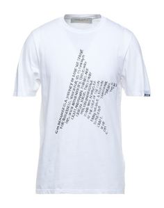 Футболка Golden Goose Deluxe Brand