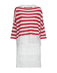 Короткое платье Ermanno Scervino
