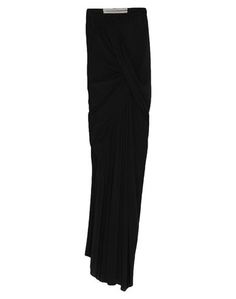 Длинная юбка Rick Owens