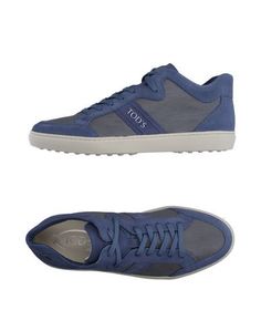 Кеды и кроссовки Tod`S