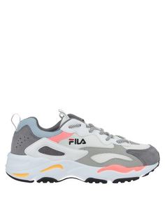 Кеды и кроссовки Fila