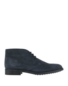 Полусапоги и высокие ботинки Tod`S