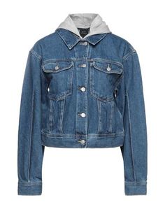 Джинсовая верхняя одежда Armani Exchange