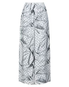Повседневные брюки Mm6 Maison Margiela