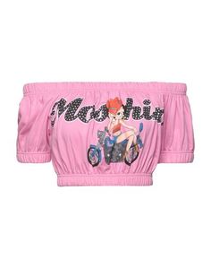 Футболка Moschino