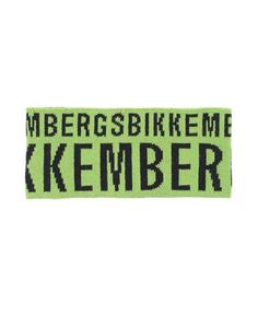 Головной убор Bikkembergs