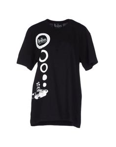 Футболка с короткими рукавами Comme DES GarÇons