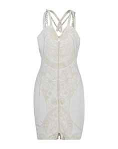 Платье миди Versace Jeans